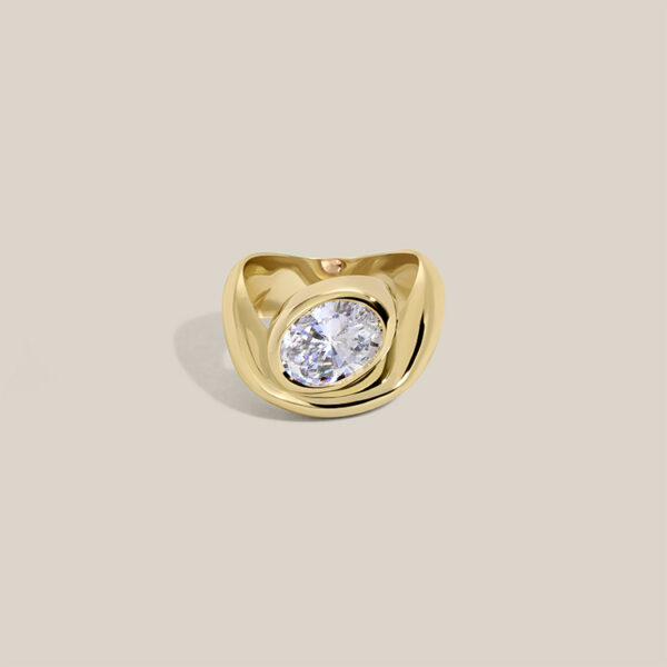 Oval Curved Setting - Image 2