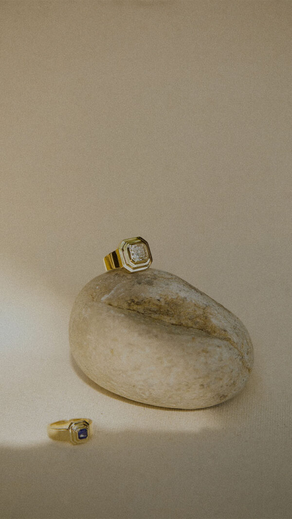 Pyramid Ring Setting - Image 3