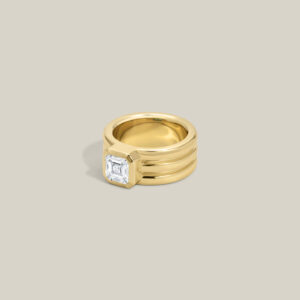 Ridge Engagement Setting ( Step cuts)