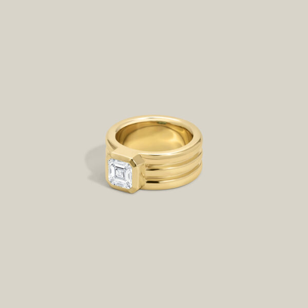 Ridge Engagement Setting ( Step cuts)