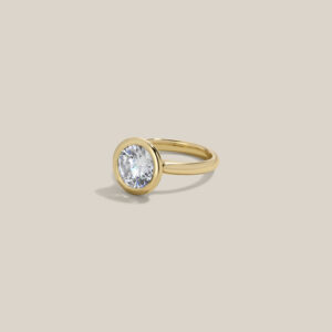 A Simple Solitaire Setting