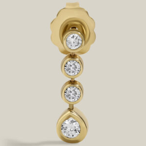 Baby Diamond Dangle ( Single)