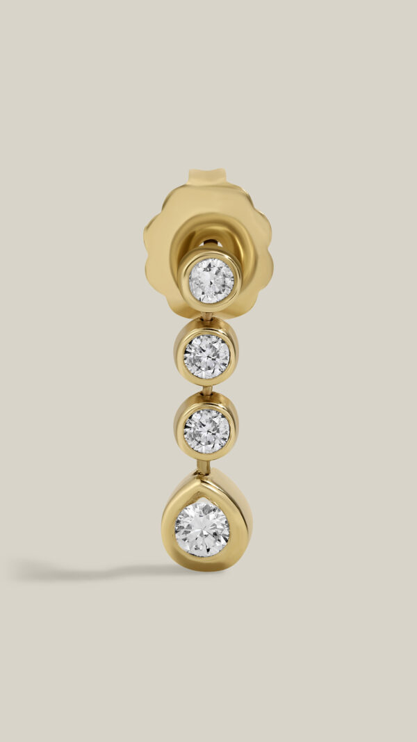 Baby Diamond Dangle ( Single)