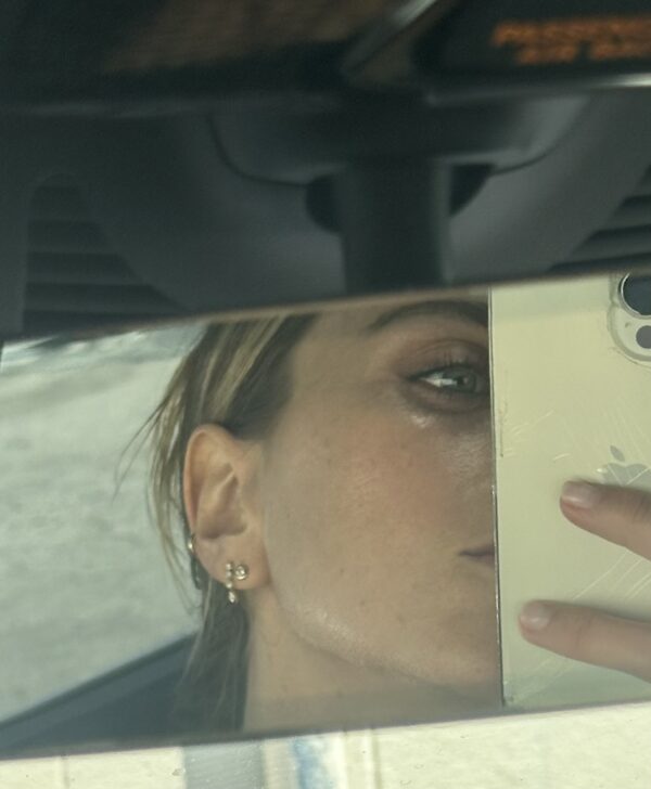 Baby Diamond Dangle ( Single) - Image 2