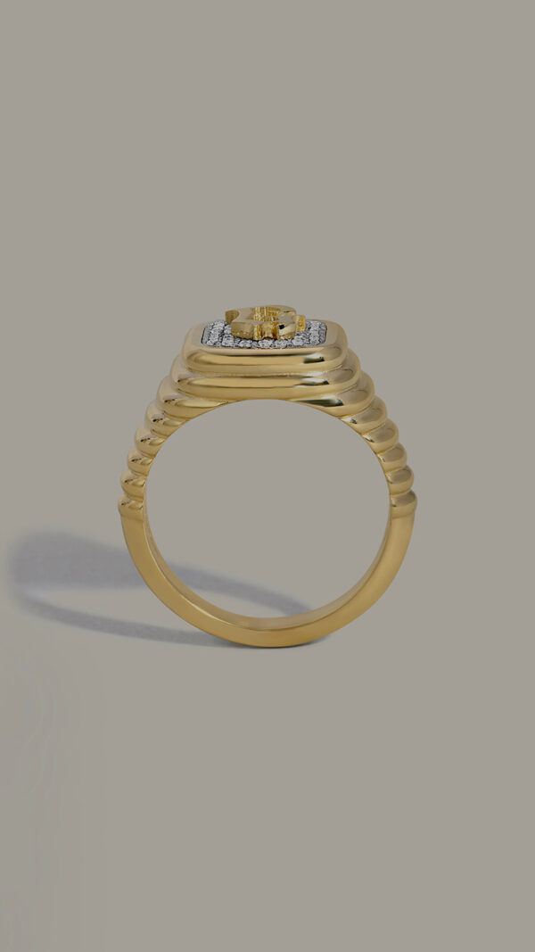Initial Signet - Image 2