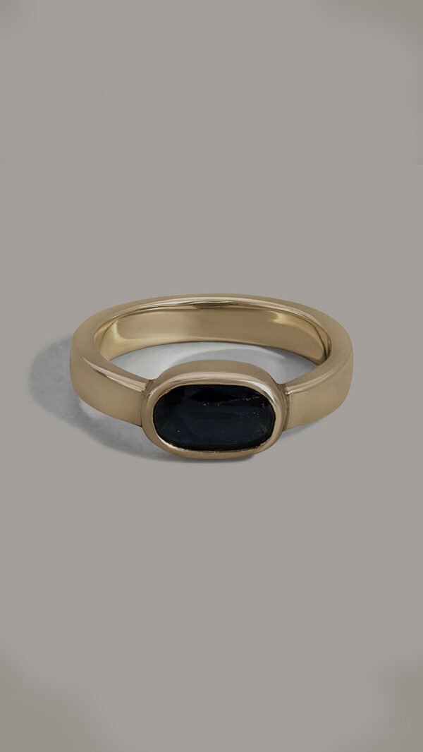 Solitaire Ring