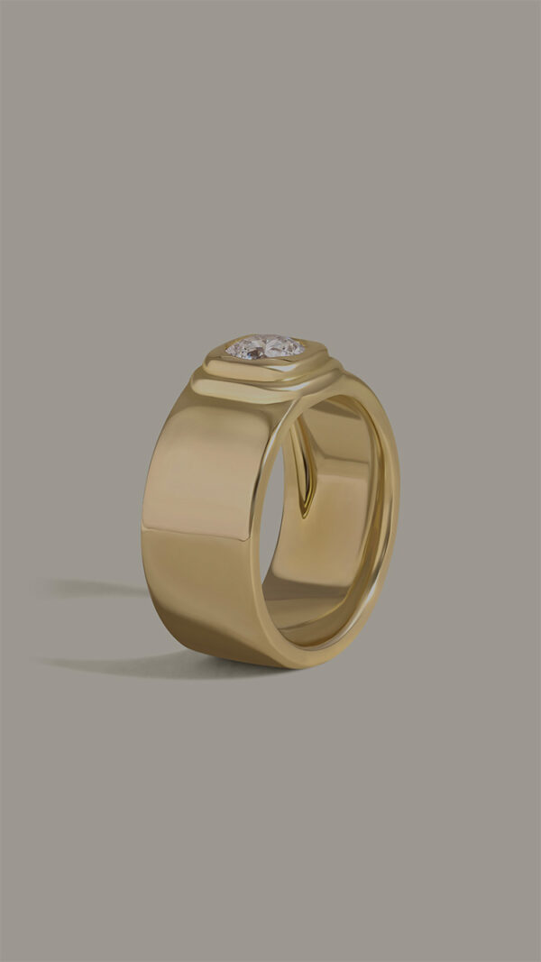 Water Ripple Ring - Image 2