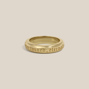 Poesy Ring