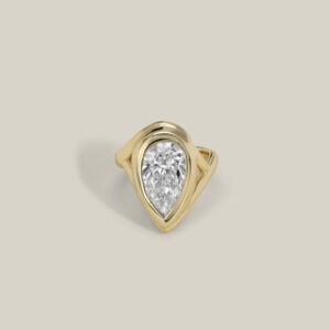 Intertwined Setting (Pear)