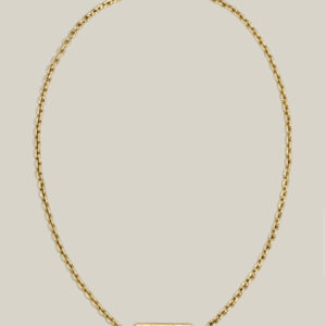 Diamond Name Necklce